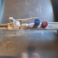 BOC 2 piece cutting torch