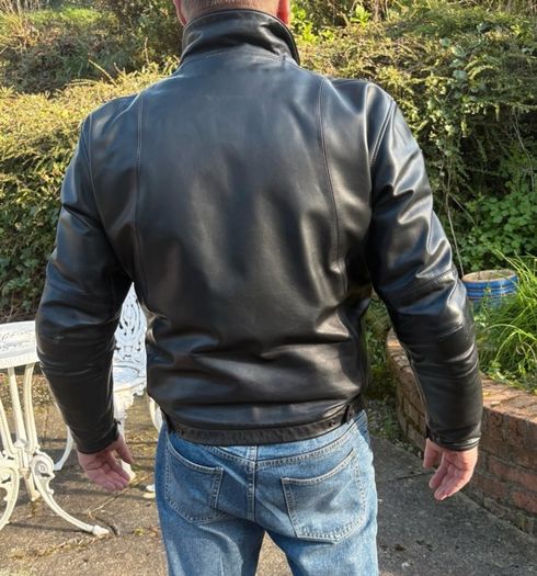 Dainese Legacy Leather Jacket