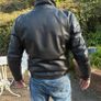 Dainese Legacy Leather Jacket Image 3