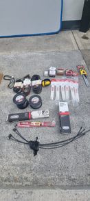 Job Lot of miscellaneous forest and gardening parts