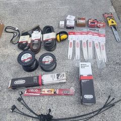 Job Lot of miscellaneous forest and gardening parts