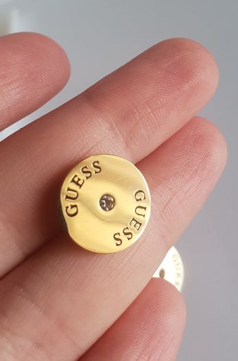 New Guess Earrings