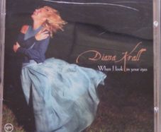 Diana Krall - When I Look In Your Eyes CD