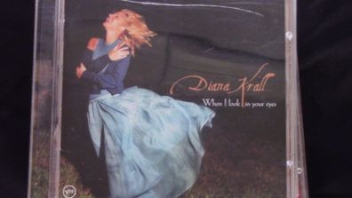 Diana Krall - When I Look In Your Eyes CD