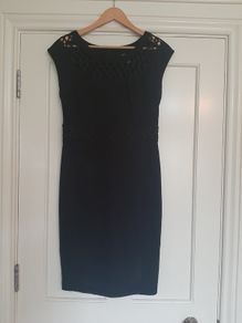 Black Dress - Fever Size 12