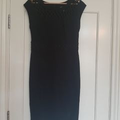 Black Dress - Fever Size 12