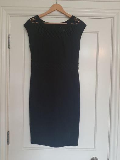 Black Dress - Fever Size 12