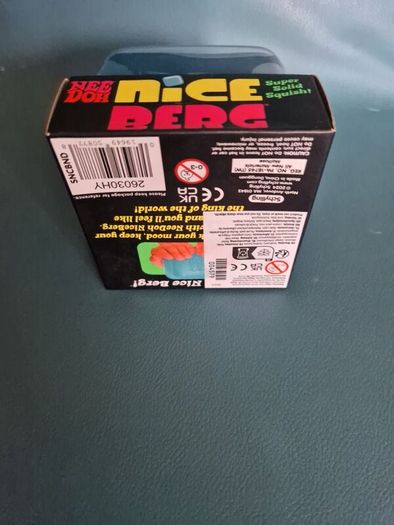 NeeDoh NiceBerg Genuine