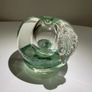 Vintage TVG (Teign Valley Glass) Apple Paperweight Image 5
