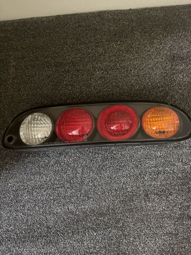 MK4 Supra OEM headlights and taillights