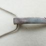 Vintage Sterling Silver 925 Pendant And Chain L-17 - 6,16g Image 3