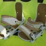Burton snowboard bindings Image 2