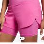 Nike pink Shorts Image 3