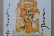 DONOVAN signed cd with exact proof signed To Pamela