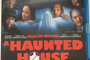 A Haunted House [2013] Marlon Wayans [Blu-ray Movie]
