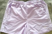 Adidas Lilac Shorts UK12