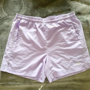 Adidas Lilac Shorts UK12