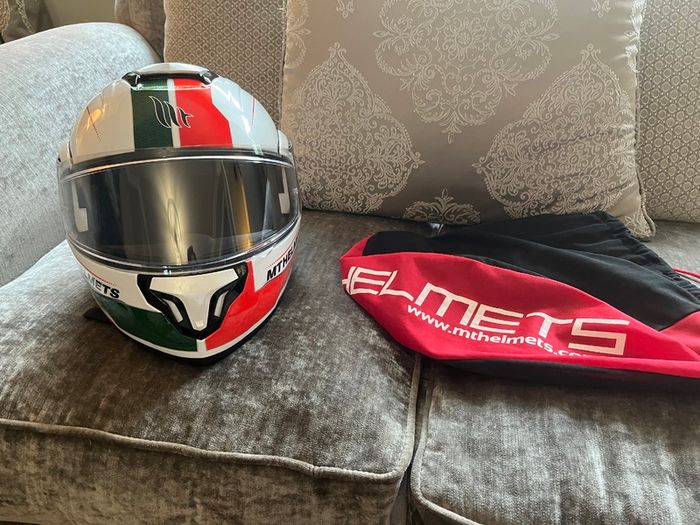 Motorbike Helmet