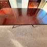 Large Mahogany Dining Table and Chairs (6x) - Expandable / Excellent Condition Image 10