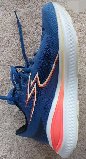 361 Meraki Runners Skipper Blue/Neon Flare