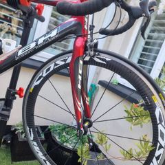 Bh Carbon Frame Durace Ring Gear With Or Without Carbon Wheels 54 Inch