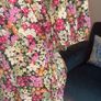 Ladies Multi Coloured Faux Wrap Dress from F&F Image 8