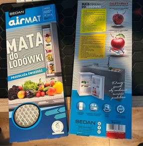 Fridge Mat