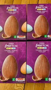 Free From Chocolate egg