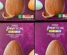 Free From Chocolate egg