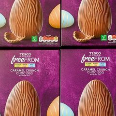 Free From Chocolate egg