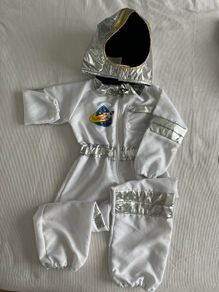 Astronaut Costume 4-5Y