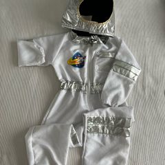 Astronaut Costume 4-5Y