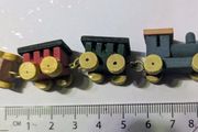 miniature train