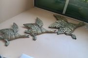 vintage brass