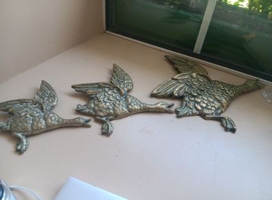 vintage brass