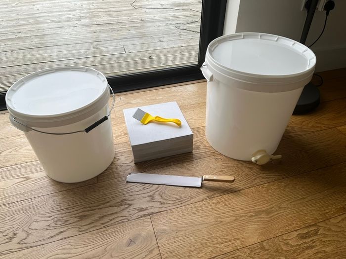 Honey Extraction kit