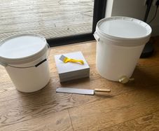 Honey Extraction kit