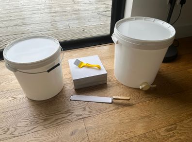 Honey Extraction kit