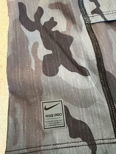 Nike ski mask
