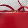Red  Handbag & purse Image 3