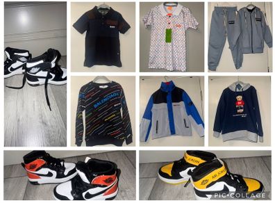 Boys clothes Bundle all new ideal for Xmas outfits