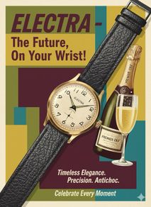 Swiss Electra watch