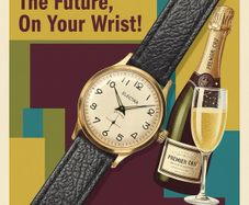 Swiss Electra watch
