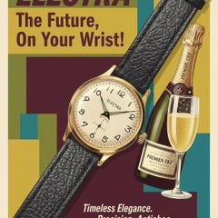 Swiss Electra watch