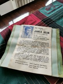 James Dean/Bob Romeo 1950's