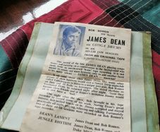 James Dean/Bob Romeo 1950's