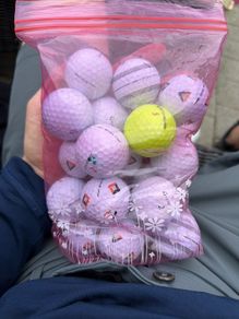 Tp5/TP5x balls