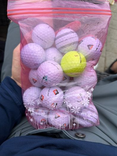 Tp5/TP5x balls
