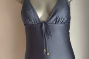 BNWT Primark Cares Blue swimsuit size S UK10 EU38 Postage included