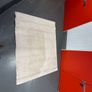 Rug, low pile, off-white Image 3